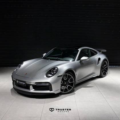 PORSCHE 911 3.8 24V H6 GASOLINA TURBO S PDK